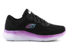 Skechers Skech-Lite Pro-Stunning Steps 150010-BKPR