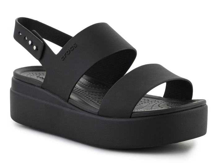 Crocs Brooklyn Low Wedge 206453-060