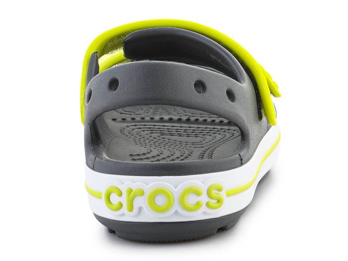 Crocs Crocband Cruiser Sandal K 209423-1NJ Slate Grey acidity