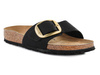 Birkenstock Madrid Big Buckle Black 1023373