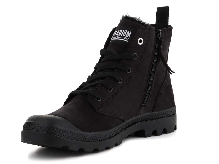 Palladium Pampa Hi Zip Wl M 05982-010-M