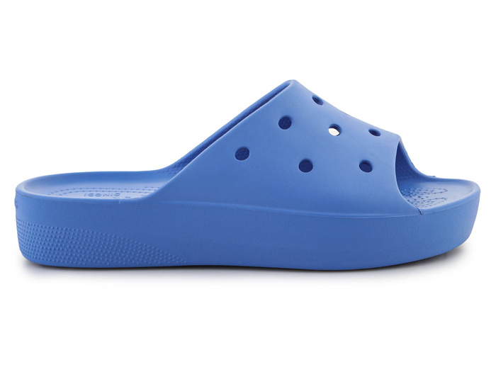 CROCS CLASSIC PLATFORM SLIDE 208180-4ON