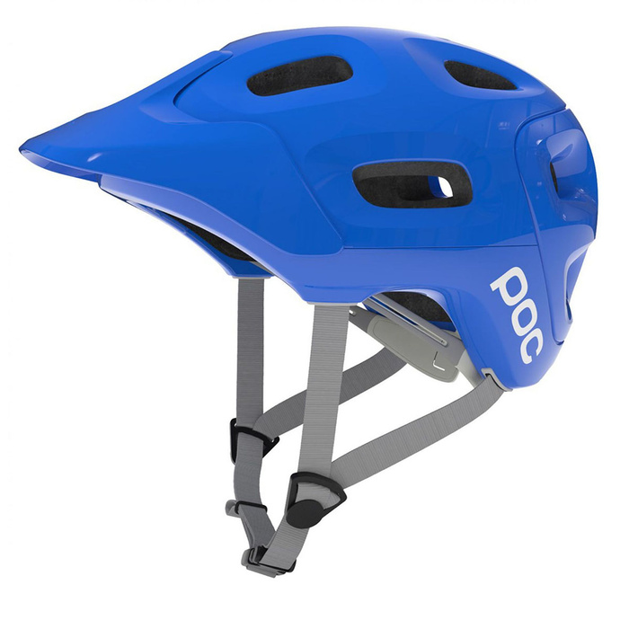 POC 10501-1508 TRABEC KRYPTON BLUE 