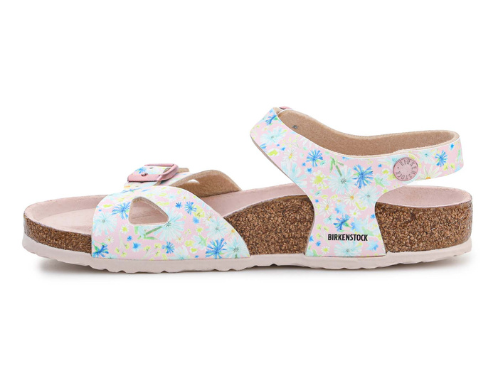 Birkenstock Rio Kids Pastel Floral 1022232