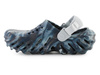 Crocs Echo Marbled Clog GS 208464-0LE Black Sand / Multi