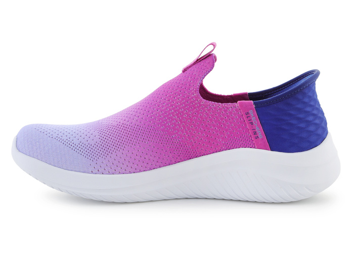 Skechers Slip-Ins: Ultra Flex 3.0 - Color Boost 303828L-NVPR Navy/Purple