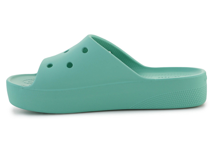 Crocs Classic Platform Slide 208180-3UG