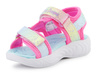 SKECHERS S-Lights Unicorn Dreams Sandal-Majestic Bliss 302682N-PKMT Pink/Multi