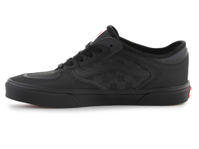 Die Unisex-Schuhe VANS ROWLEY CLASSIC BLACK VN0A4BTTORL1 