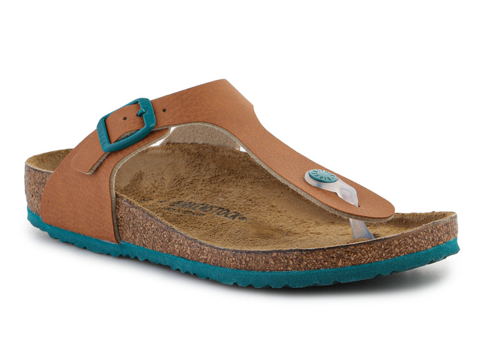 Birkenstock Gizeh Kids Desert Soil Ginger Brown 1024327