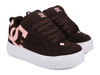 DC SHOES Court Graffik Platform DC02422210 Brown