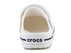 Crocs Crocband White Relaxed Fit 11016-100