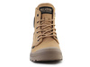 Palladium Pampa Hi Htg Supply Caramel 77356-227-M