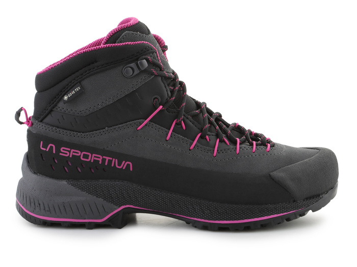 La Sportiva TX4 EVO MID W'S GTX 37G900411 CARBON/SPRINGTIME