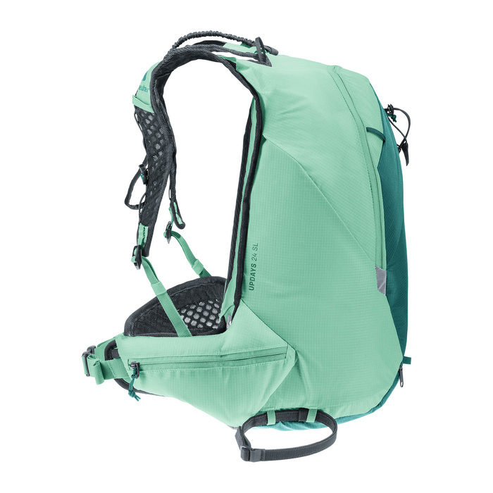 Deuter Updays 24 SL25+5 3304124-3255 Deepsea Spearmint