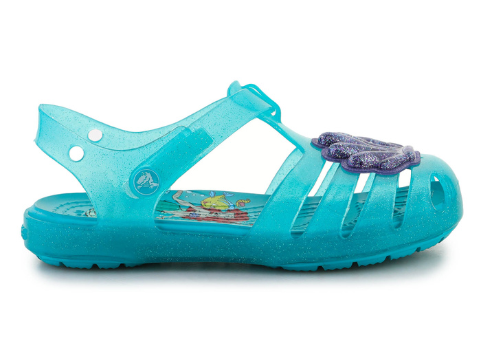 Crocs Princess Ariel Isabella Sandal T 209902-4KR Latigo Bay