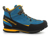 La Sportiva BOULDER X MID GTX ZFAS054B00Y00  BLUE/YELLOW
