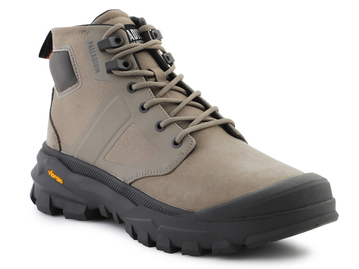 Palladium PALLARIDER ZIP MIX 79543-308 Dusky Green