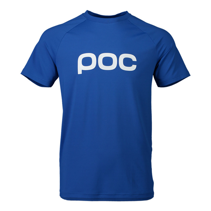 POC SS2052840-1580 ESSENTIAL ENDURO TEE LIGHT AZURITE BLUE