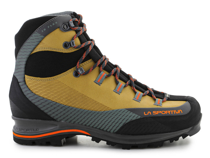 La Sportiva TRANGO TRK LEATHER GTX SAVANA TIGER 11Y732206