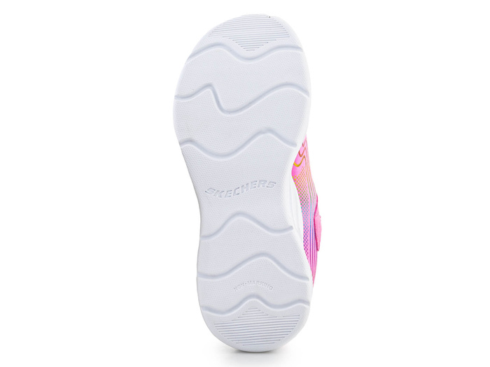 Skechers S-Lights Wavy Beams 302338L-PKMT Pink/Multi