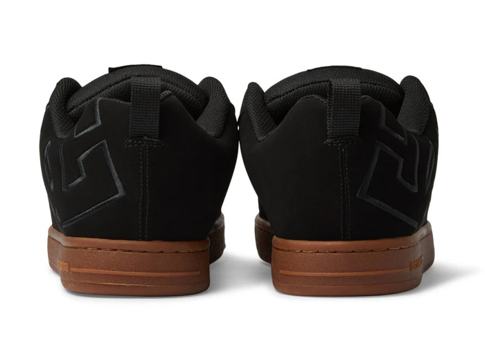 DC Shoes - Court Graffik 300529-BGM Black