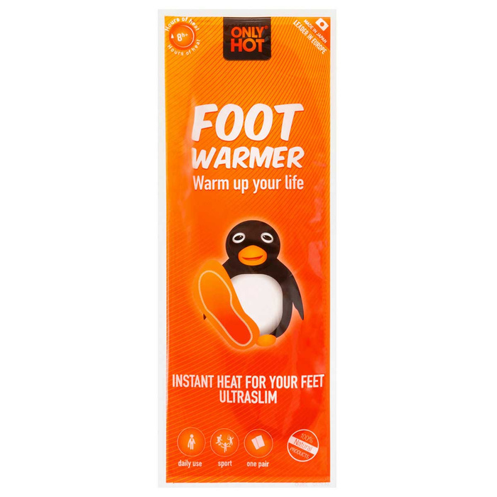 Only Hot Foot Warmer RWAR0002