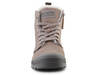 Palladium Pampa Hi Zip WL 05982-297-M Dune