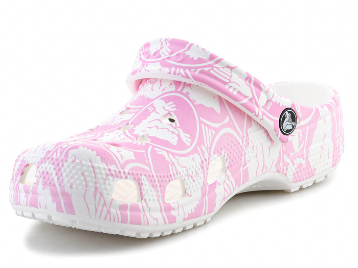 Crocs Classic Duke Print Clog 210003-6WY