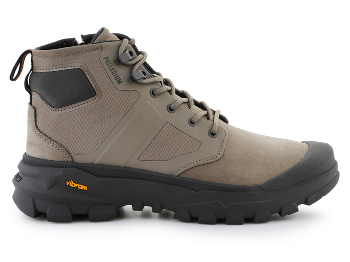 Palladium PALLARIDER ZIP MIX 79543-308 Dusky Green