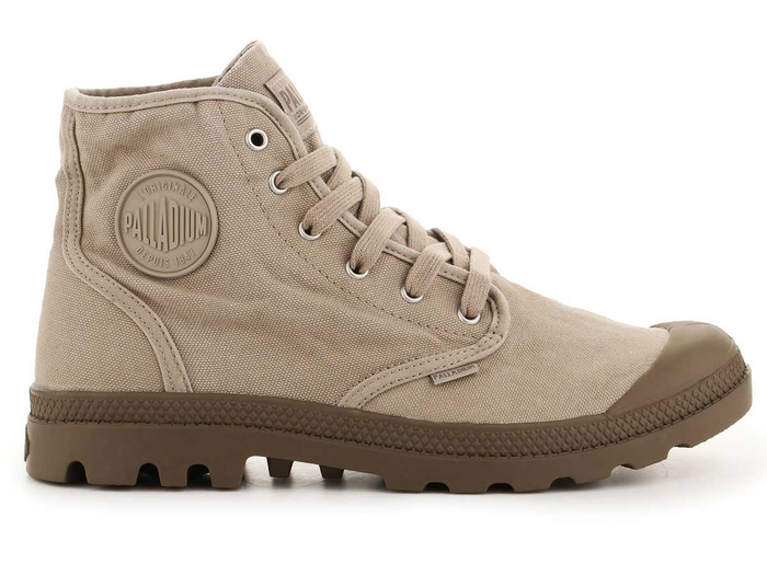 Palladium US Pampa High Hi 02352-297-M Dune