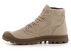 Lifestyle Schuhe Palladium US Pampa High Hi 02352-297-M Dune