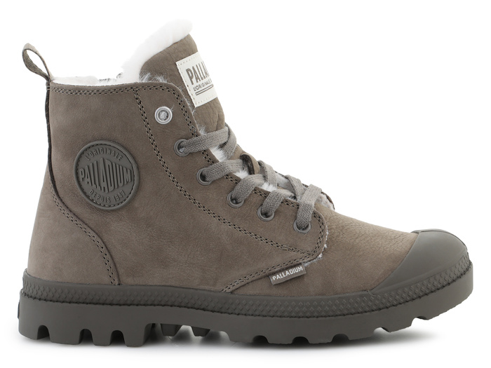 Palladium Pampa HI ZIP WL 95982-281-M Rocks