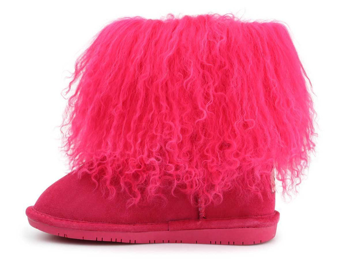 Winter shoes BearPaw 1854Y Electric Pink