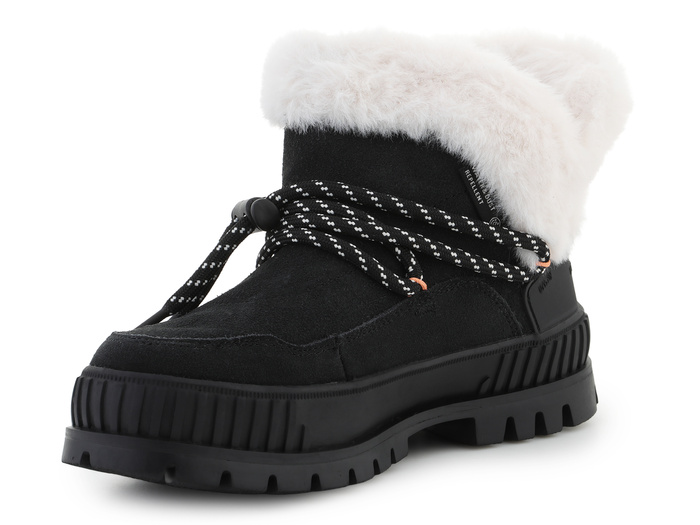 PALLADIUM Pallashock LO Hiver 99516-008-M Black