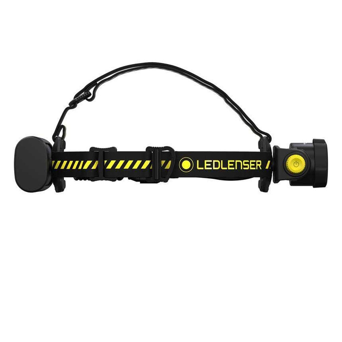 Ledlenser H15R Work 502196