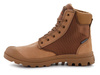 Palladium Pampa Sc Wpn U-S Dear Brown 77235-252-M