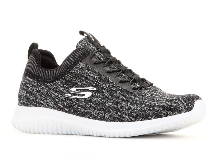 Skechers Ultra Flex 12831-BKGY