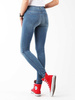 Jeanshose Wrangler Super Skinny W29JPV86B