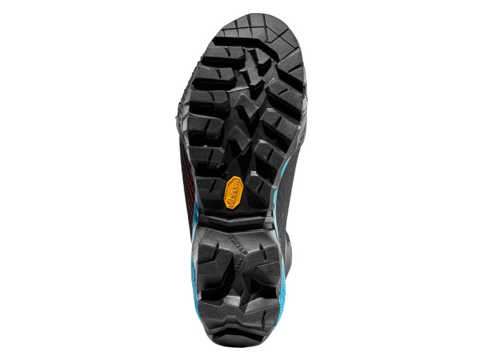 La Sportiva Aequilibrium ST Woman GTX ZFMS099K00P02 Black/Hibiscus