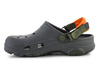 Crocs Classic All Terrain Clog Slate Grey/Multi 206340-0IE