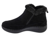 Skechers Wilshire Blvd - Fresh Zip 168108-BBK Black