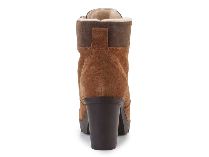 BearPaw Marlowe 2041W-974 Hickory/Chocolate