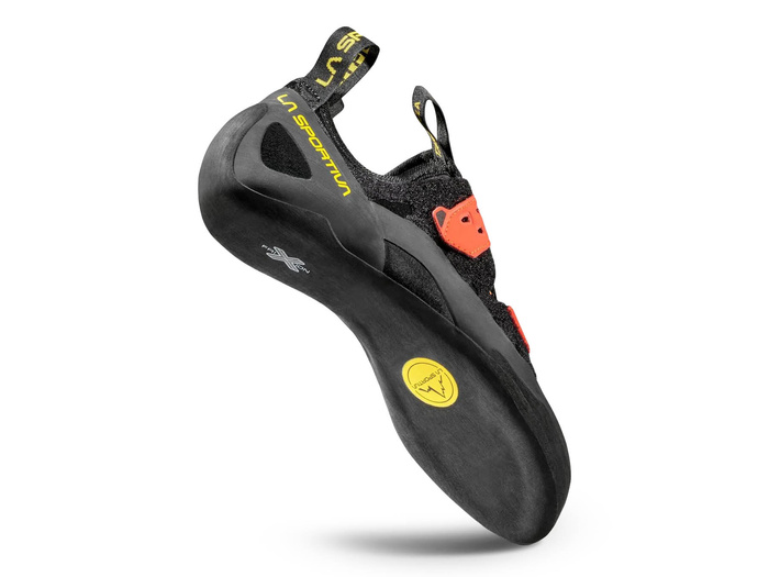 La Sportiva Tarantula 40R999311 Black/Poppy