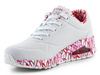 Skechers UNO-LOVING LOVE 155506-WRPK