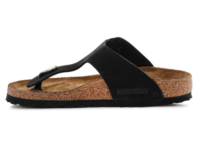 Birkenstock Gizeh Big Buckle Black 1024107