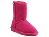 Winter Mädchenhaftschuhe BearPaw 608Y Pom Berry