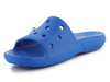 Classic Crocs Slide Blue Bolt 206121-4KZ