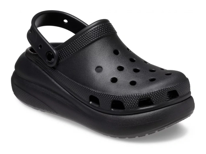 Crocs Classic Crush Clog 207521-001 Black