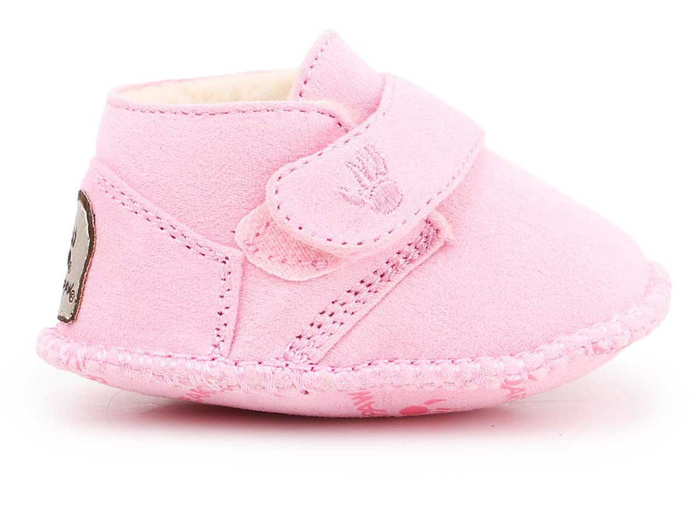 BearPaw Skylar 2071I Pink baby shoes